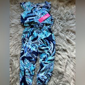 Odessa Jumpsuit - Lilly Pulitzer NWT